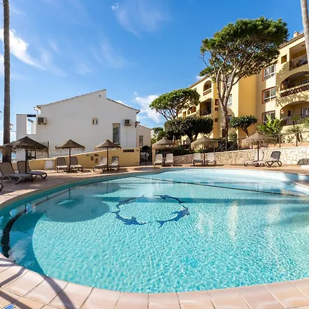 Sea Front House Macarena D Nyaraló Marbella